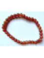Schwarzer Turmalin Mineralien-Chip Armband