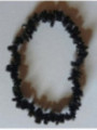 Elastisches Armband Quarzkristall