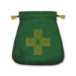 Keltisches Kreuz Tarot-Tasche 20cm X 20cm