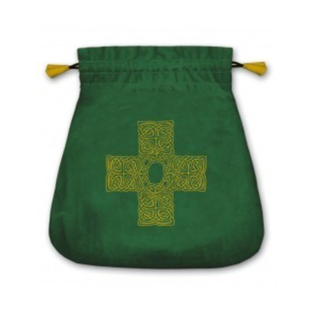 Keltisches Kreuz Tarot-Tasche 20cm X 20cm