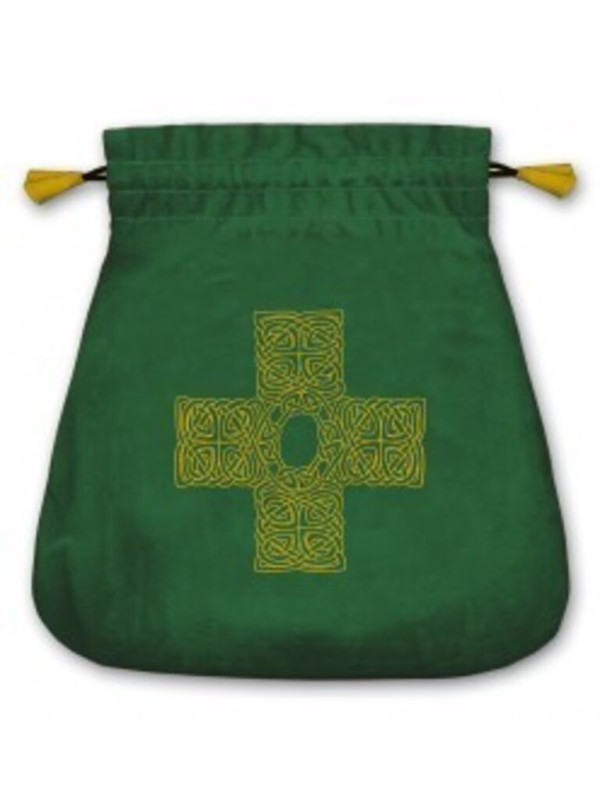 Keltisches Kreuz Tarot-Tasche 20cm X 20cm