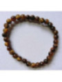 Elastisches Armband Rosenquarz