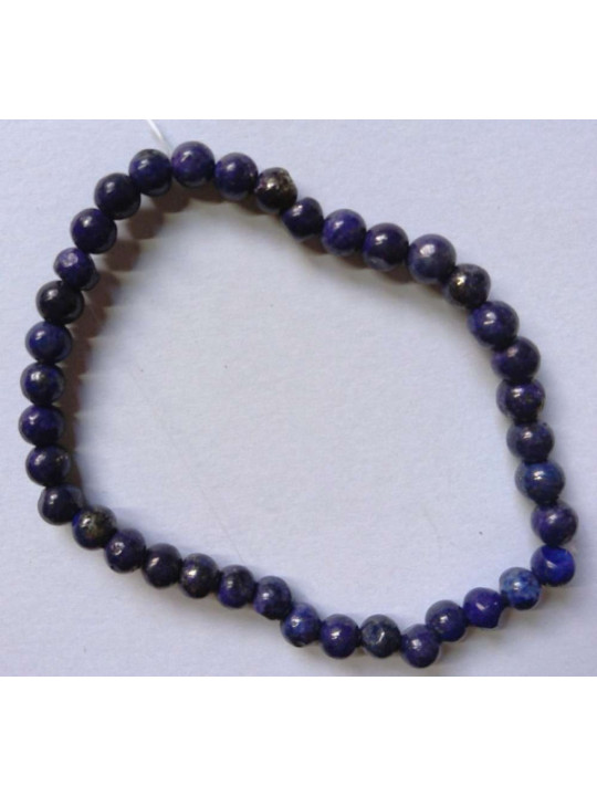 Elastisches Armband Amethyst