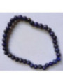 Elastisches Armband Amethyst