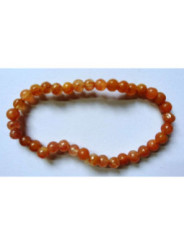 Elastisches Armband Labradorit