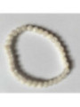Elastisches Armband Jade