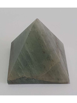 Pyramide Venturina Orange Mineral Klein