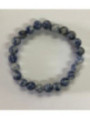 Elastisches Sodalith Armband