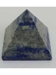 Pyramide Fluorit Grün Mineral Klein