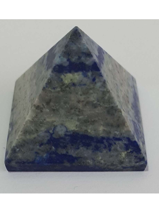 Pyramide Fluorit Grün Mineral Klein