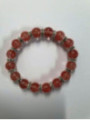 Rosenquarz Mineralien Armband