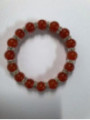 Carneola Mineralien Armband