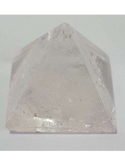 Pyramide Roter Jaspis Mineral Klein