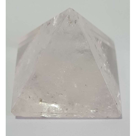 Pyramide Roter Jaspis Mineral Klein