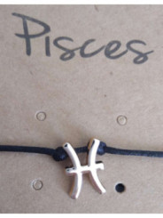 Attraktives Armband Zeichen Fische