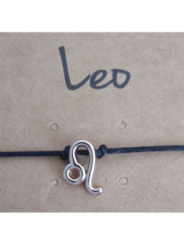 Attraktives Armband Zeichen Löwe