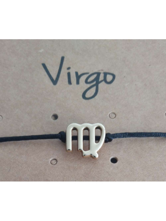 Attraktives Armband Zeichen Jungfrau
