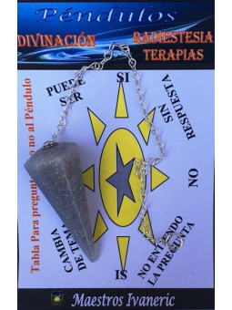 Set der 7 Chakren aus schwarzem Achat