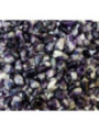 Kieselsteine Amethyst Kleine Gebändert 1cm bis 2cm