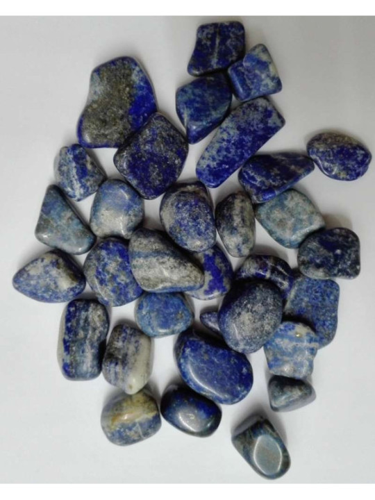 Kieselsteine Lapislazuli Kleine 1cm bis 2cm