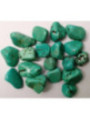 Kieselsteine Türkisblau Kleine 1cm bis 2cm
