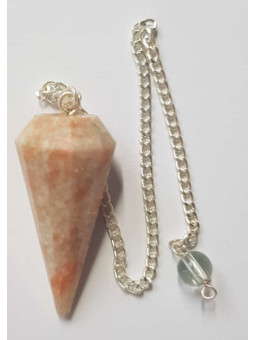 Pendel Turmalin Facettiertes Mineral 3cm bis 4cm