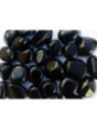 Kieselsteine Schwarzer Obsidian Kleine 1cm bis 2cm