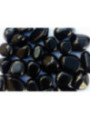 Kieselsteine Schwarzer Obsidian Medium 2,5cm bis 3,5cm