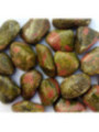 Kieselsteine Unakita Medium 2,5cm bis 3,5cm