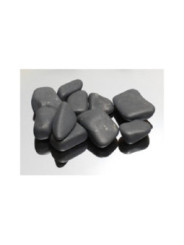 Kieselsteine Shungit Medium 2,5cm bis 3,5cm