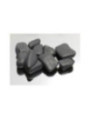 Kieselsteine Shungit Medium 2,5cm bis 3,5cm