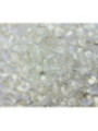 Quarzkristall mit abgerundeter Kante Medium 2,5cm bis 3,5cm