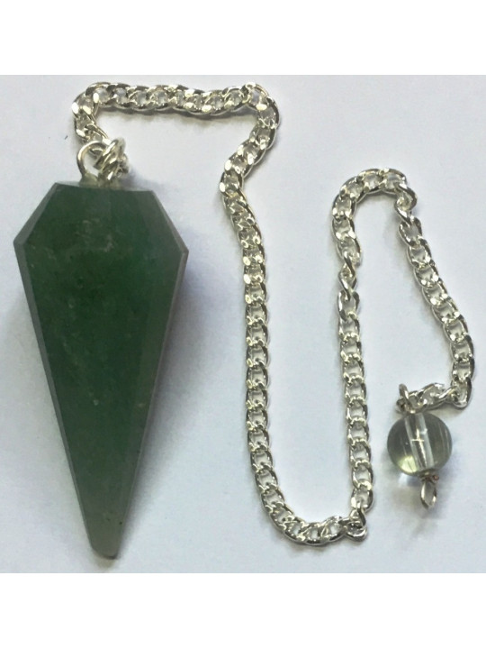 Pendel Mondstein Facettiertes Mineral 3cm bis 4 cm. Klasse B, undefinierte Spitze