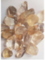Kieselsteine Citrin Mineral Medium 2,5cm bis 3,5cm