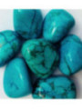 Kieselsteine Türkis Medium 2,5cm bis 3,5cm