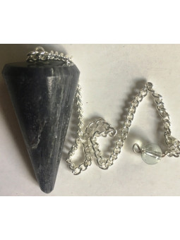 Pendel Aventurin Facettiertes Mineral 3cm bis 4cm