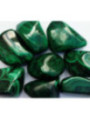 Kieselsteine Malachit Medium 2,5cm bis 3,5cm