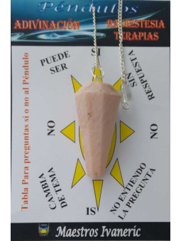 Pendel Sodalith Mineral 3,5cm bis 4,5cm