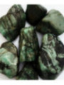 Kieselsteine Smaragd Gross 3,5cm bis 6cm
