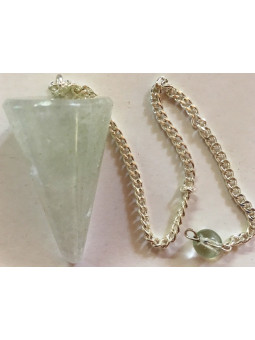 Pendel Mineral Venturin Orange 3,5 bis 4,5cm