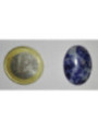 Naturstein Oval Sodalith