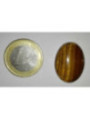 Naturstein Oval Tigerauge