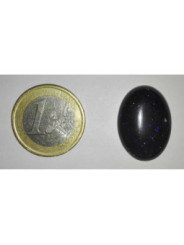 Naturstein Oval Blue Sand