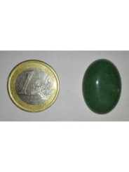 Naturstein Oval Grüner Aventurin