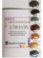 7 Chakra-Mineralien-Paket mit Anleitung