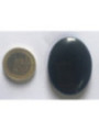 Naturstein Oval Onyx 3,5cm bis 4,5cm
