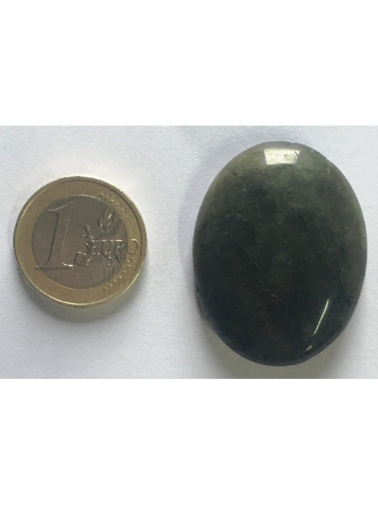 Naturstein Oval Labradorit 3,5cm bis 4,5cm
