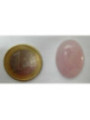 Naturstein Oval RosenQuarz 3,5cm bis 4,5cm