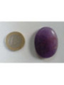 Naturstein Oval Amethyst 3,5cm bis 4,5cm