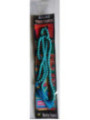 Tibetische Mala, 108 Türkis-Perlen 60cm